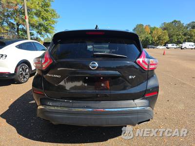2018 Nissan Murano SV - zdjęcie 5 z 44 - miniatura