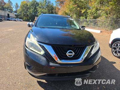 2018 Nissan Murano SV - zdjęcie 2 z 44 - miniatura