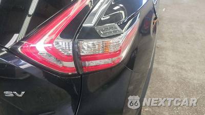 2018 Nissan Murano SV - zdjęcie 36 z 44 - miniatura