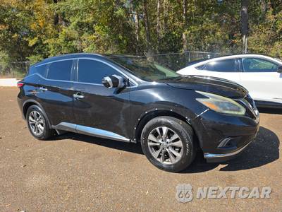 2018 Nissan Murano SV - zdjęcie 3 z 44 - miniatura