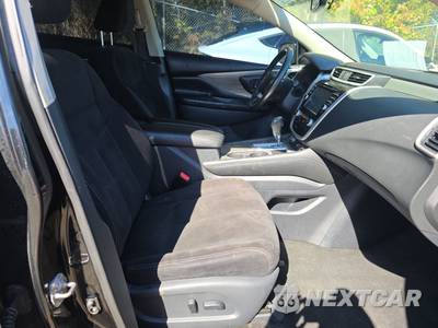 2018 Nissan Murano SV - zdjęcie 8 z 44 - miniatura
