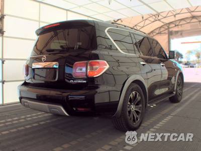 2017 Nissan Armada Platinum - zdjęcie 4 z 52 - miniatura