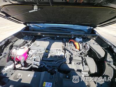 2025 Toyota RAV4 Hybrid LE - zdjęcie 15 z 22 - miniatura