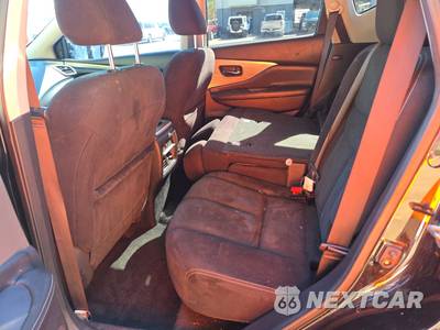 2018 Nissan Murano SV - zdjęcie 13 z 44 - miniatura