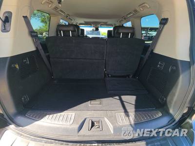 2017 Nissan Armada Platinum - zdjęcie 17 z 52 - miniatura