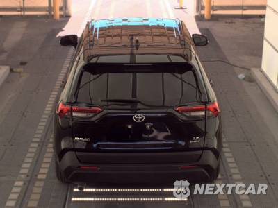 2025 Toyota RAV4 Hybrid LE - zdjęcie 5 z 22 - miniatura