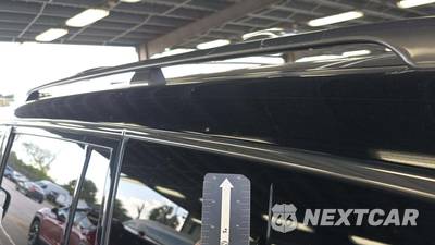2017 Nissan Armada Platinum - zdjęcie 46 z 52 - miniatura
