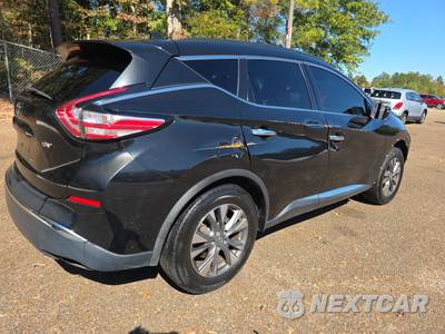 2018 Nissan Murano SV - zdjęcie 4 z 44 - miniatura