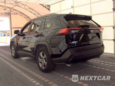 2025 Toyota RAV4 Hybrid LE - zdjęcie 6 z 22 - miniatura