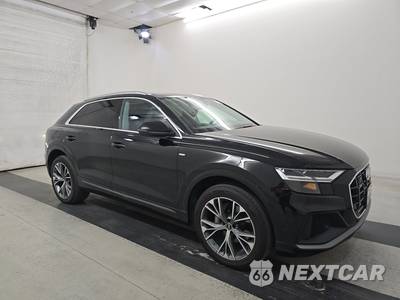 2022 Audi Q8 Premium Plus - zdjęcie 3 z 32 - miniatura
