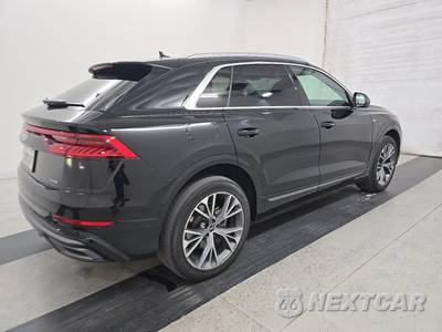 2022 Audi Q8 Premium Plus - zdjęcie 4 z 32 - miniatura