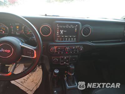 2018 Jeep Wrangler Unlimited Sahara - zdjęcie 11 z 19 - miniatura