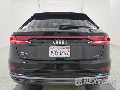 2022 Audi Q8 Premium Plus - zdjęcie 5 z 32 - miniatura