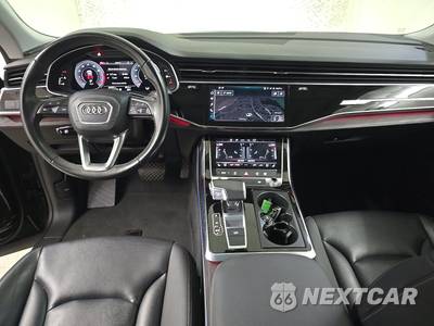 2022 Audi Q8 Premium Plus - zdjęcie 11 z 32 - miniatura