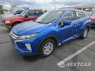 2019 Mitsubishi Eclipse Cross ES - zdjęcie 54 z 60 - miniatura