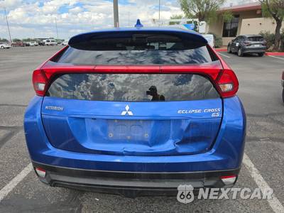 2019 Mitsubishi Eclipse Cross ES - zdjęcie 53 z 60 - miniatura