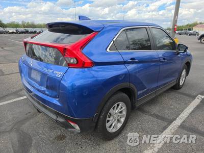 2019 Mitsubishi Eclipse Cross ES - zdjęcie 45 z 60 - miniatura
