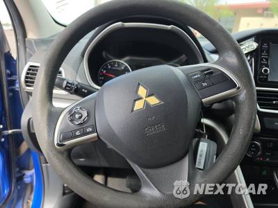 2019 Mitsubishi Eclipse Cross ES - zdjęcie 50 z 60 - miniatura