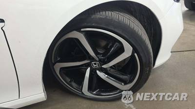 2020 Honda Accord Sedan Sport 2.0T - zdjęcie 27 z 39 - miniatura