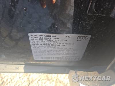 2021 Audi Q5 Premium - zdjęcie 14 z 26 - miniatura
