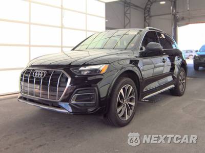 2021 Audi Q5 Premium - zdjęcie 1 z 26 - miniatura