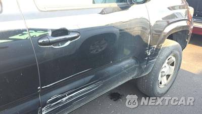 2021 Toyota Tacoma SR Crew Cab Medium Bed - zdjęcie 20 z 27 - miniatura