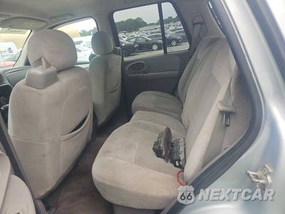 2008 Chevrolet TrailBlazer LT 1LT - zdjęcie 13 z 37 - miniatura