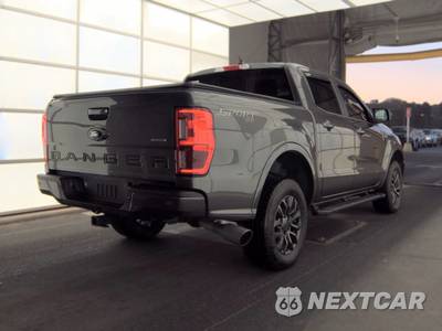2019 Ford Ranger Lariat Crew Cab Medium Bed - zdjęcie 4 z 27 - miniatura