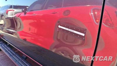 2019 Ford Ranger Lariat Crew Cab Medium Bed - zdjęcie 26 z 27 - miniatura