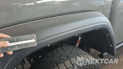 2022 Jeep Gladiator Rubicon Crew Cab Medium Bed - zdjęcie 26 z 35 - miniatura