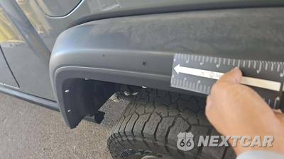 2022 Jeep Gladiator Rubicon Crew Cab Medium Bed - zdjęcie 31 z 35 - miniatura