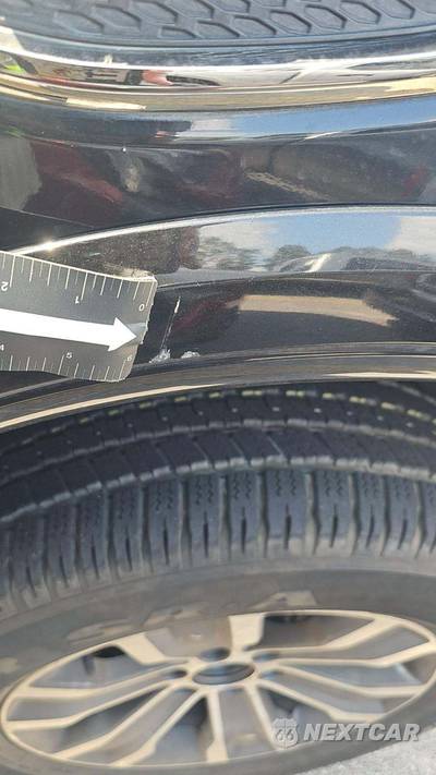 2017 Nissan TITAN Platinum Reserve Crew Cab Short Bed - zdjęcie 29 z 48 - miniatura
