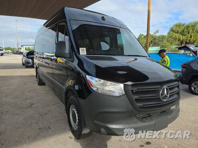 2019 Mercedes-Benz Sprinter 2500 Passenger Van High Roof 170.0" WB - zdjęcie 3 z 31 - miniatura