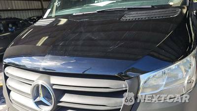 2019 Mercedes-Benz Sprinter 2500 Passenger Van High Roof 170.0" WB - zdjęcie 31 z 31 - miniatura
