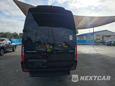 2019 Mercedes-Benz Sprinter 2500 Passenger Van High Roof 170.0" WB - zdjęcie 5 z 31 - miniatura