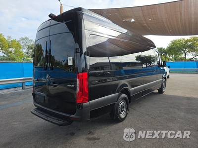 2019 Mercedes-Benz Sprinter 2500 Passenger Van High Roof 170.0" WB - zdjęcie 4 z 31 - miniatura