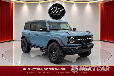 2023 Ford Bronco Wildtrak Advanced - zdjęcie 1 z 2 - miniatura