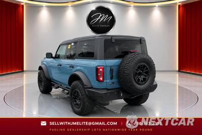 2023 Ford Bronco Wildtrak Advanced - zdjęcie 2 z 2 - miniatura