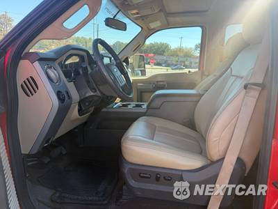 2016 Ford Super Duty F-250 Lariat Crew Cab Medium Bed - zdjęcie 8 z 9 - miniatura