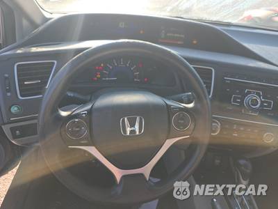 2014 Honda Civic Sedan LX - zdjęcie 10 z 58 - miniatura