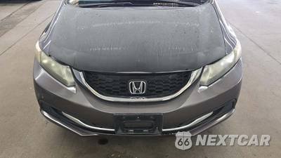 2014 Honda Civic Sedan LX - zdjęcie 40 z 58 - miniatura