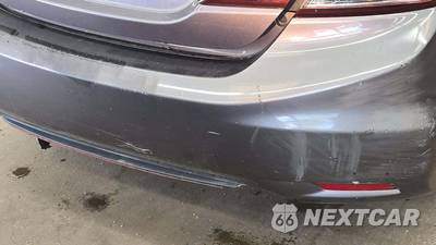 2014 Honda Civic Sedan LX - zdjęcie 29 z 58 - miniatura