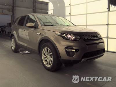 2016 Land Rover Discovery Sport HSE - zdjęcie 3 z 24 - miniatura