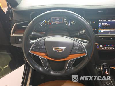 2021 Cadillac XT5 Premium Luxury 1SC - zdjęcie 10 z 29 - miniatura