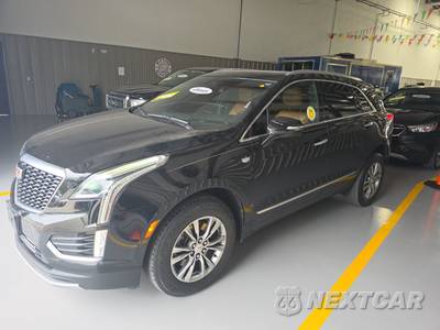 2021 Cadillac XT5 Premium Luxury 1SC - zdjęcie 1 z 29 - miniatura