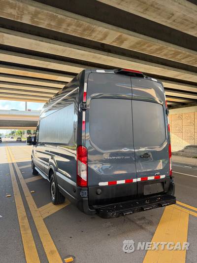 2019 Ford Transit 250 Cargo Van w/RH Sliding Door High Roof 147.6" WB - zdjęcie 6 z 16 - miniatura