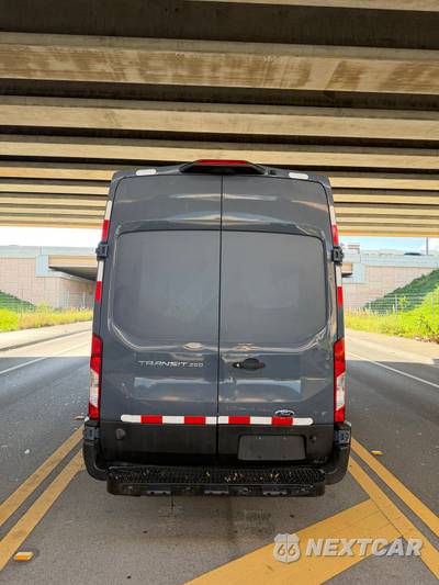 2019 Ford Transit 250 Cargo Van w/RH Sliding Door High Roof 147.6" WB - zdjęcie 7 z 16 - miniatura