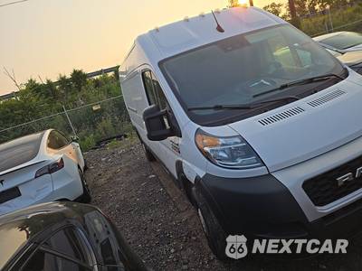 2022 Ram ProMaster 2500 Cargo Van High Roof 159.0" WB - zdjęcie 3 z 34 - miniatura