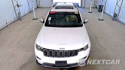 2017 Jeep Grand Cherokee Limited - zdjęcie 2 z 36 - miniatura