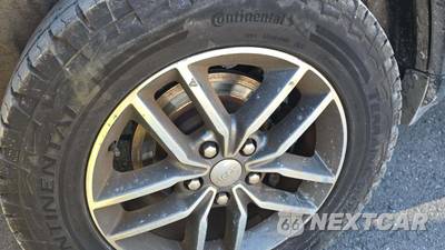 2017 Jeep Grand Cherokee Limited - zdjęcie 27 z 36 - miniatura